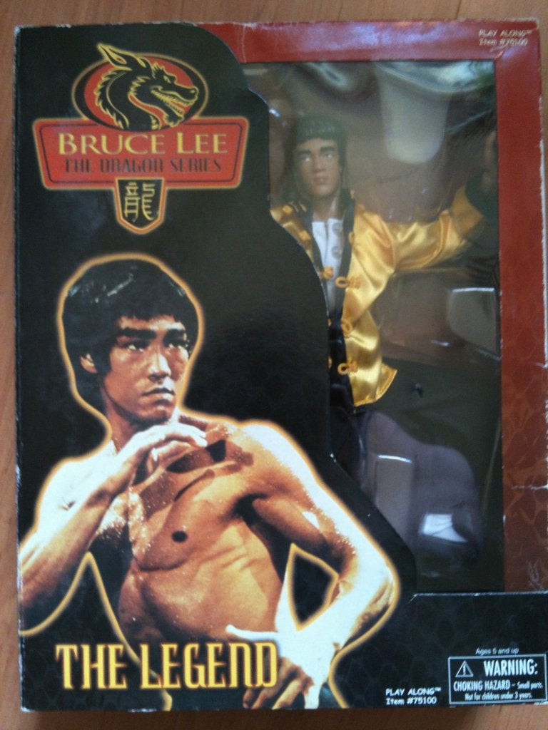 Bruce Lee The Dragon Series Actiefiguren -, Ophalen of Verzenden, Nieuw