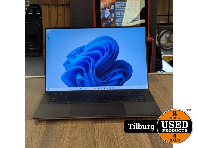 Dell XPS15 9510 i7-11800H 16GB 1TB RTX 3050 Ti Nette Staat, Computers en Software, Windows Laptops, Dell, Zo goed als nieuw, Support@Dell.com