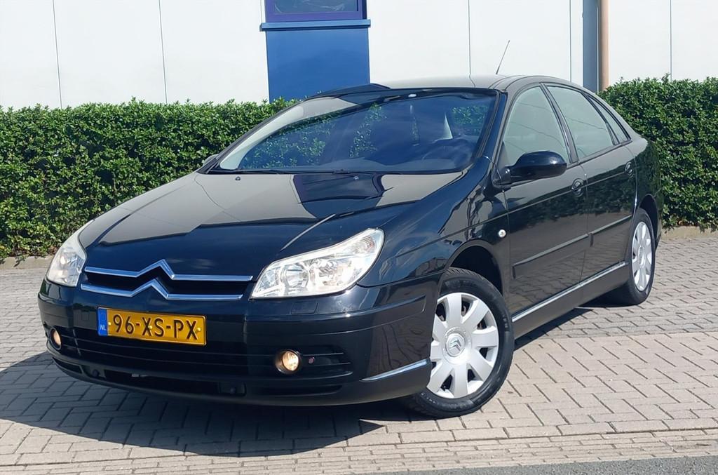 CITROEN C5 1.8 16V Cool Tech, 125 pk, Gebruikt, 680 kg, 1749 cc