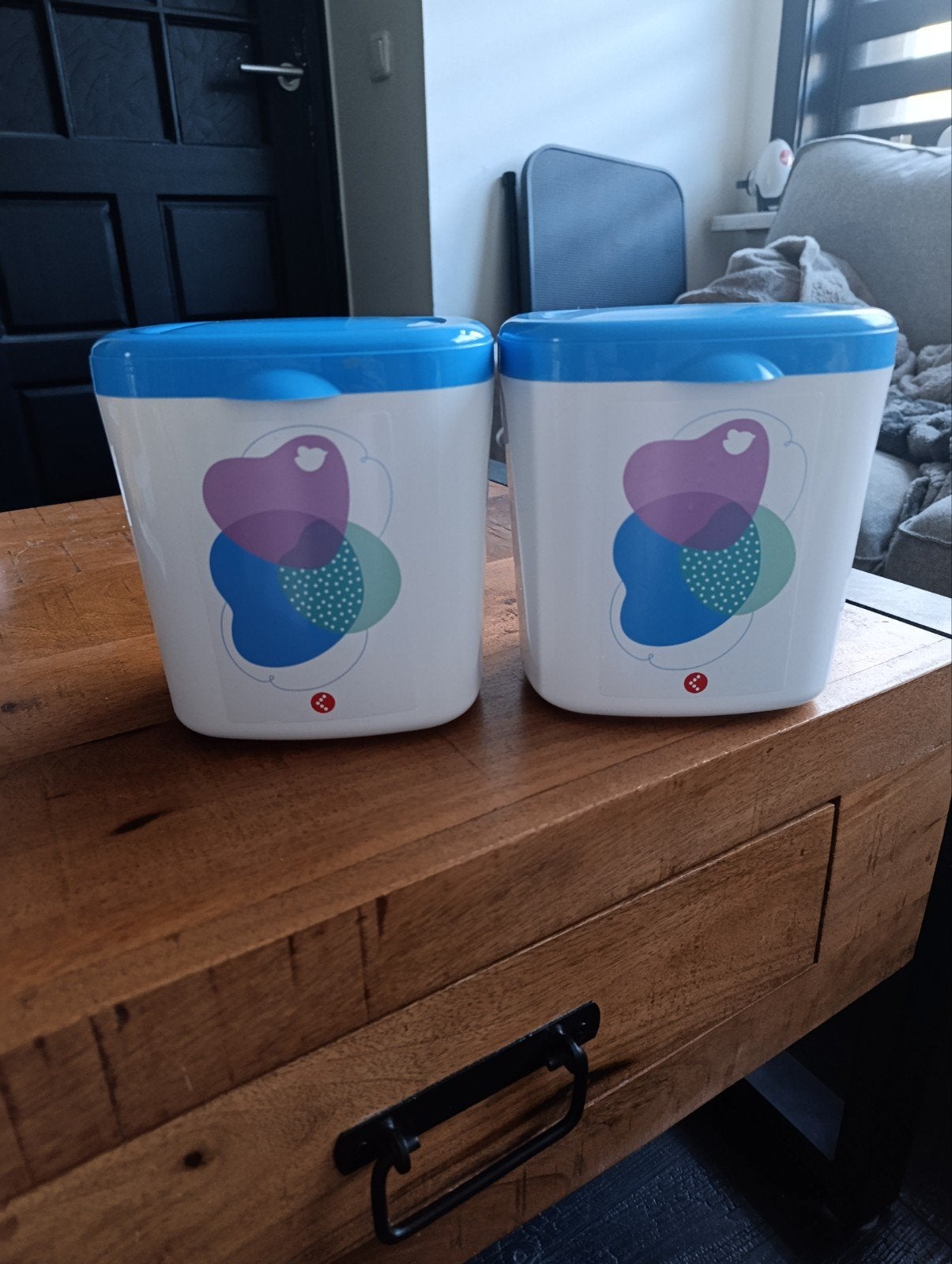 bakje voor melkvoeding, Ophalen, Zo goed als nieuw, Overige typen, Overige merken