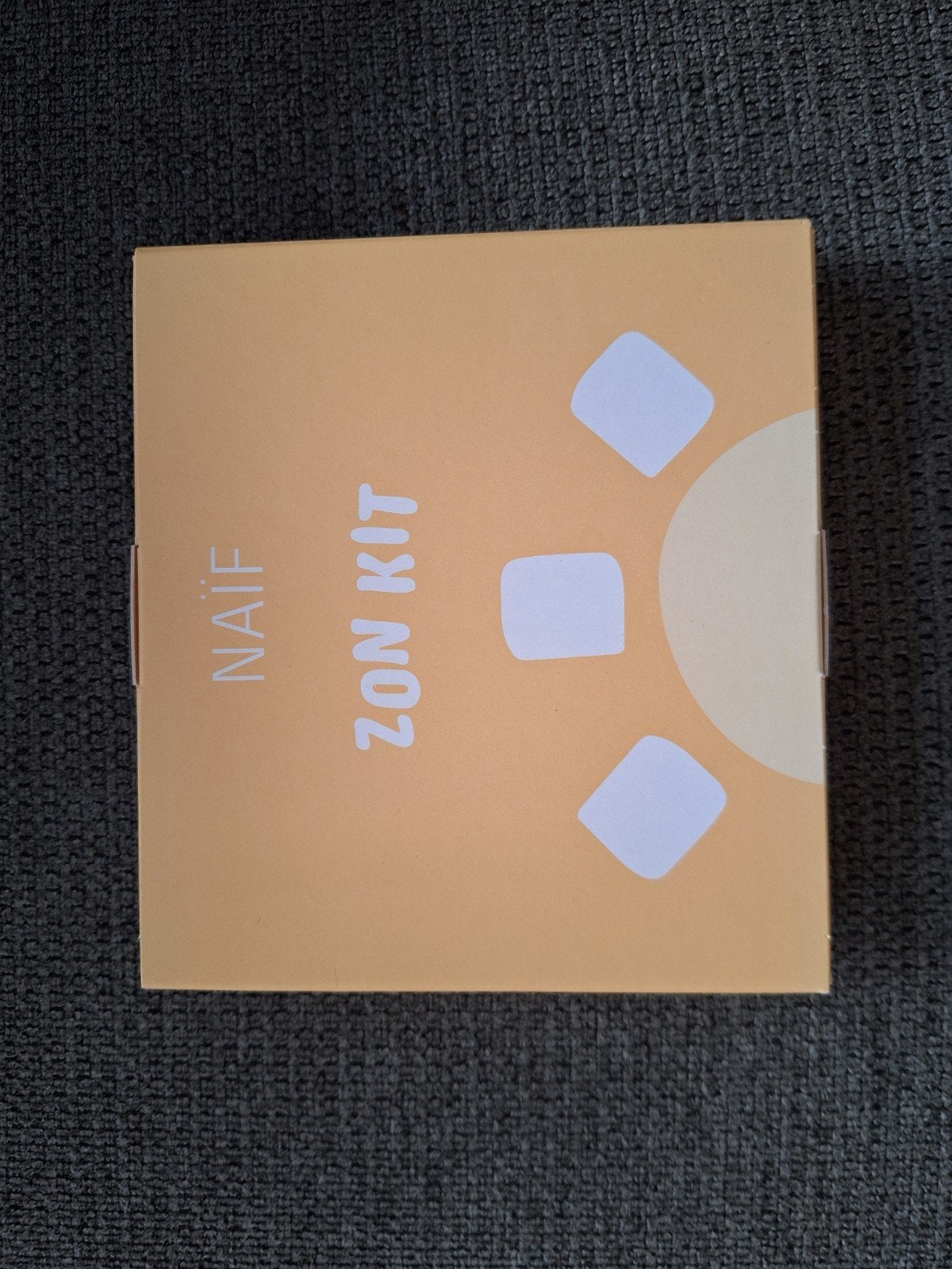 Naïef zon kit, Ophalen of Verzenden, Nieuw, Zonnebrand of After Sun