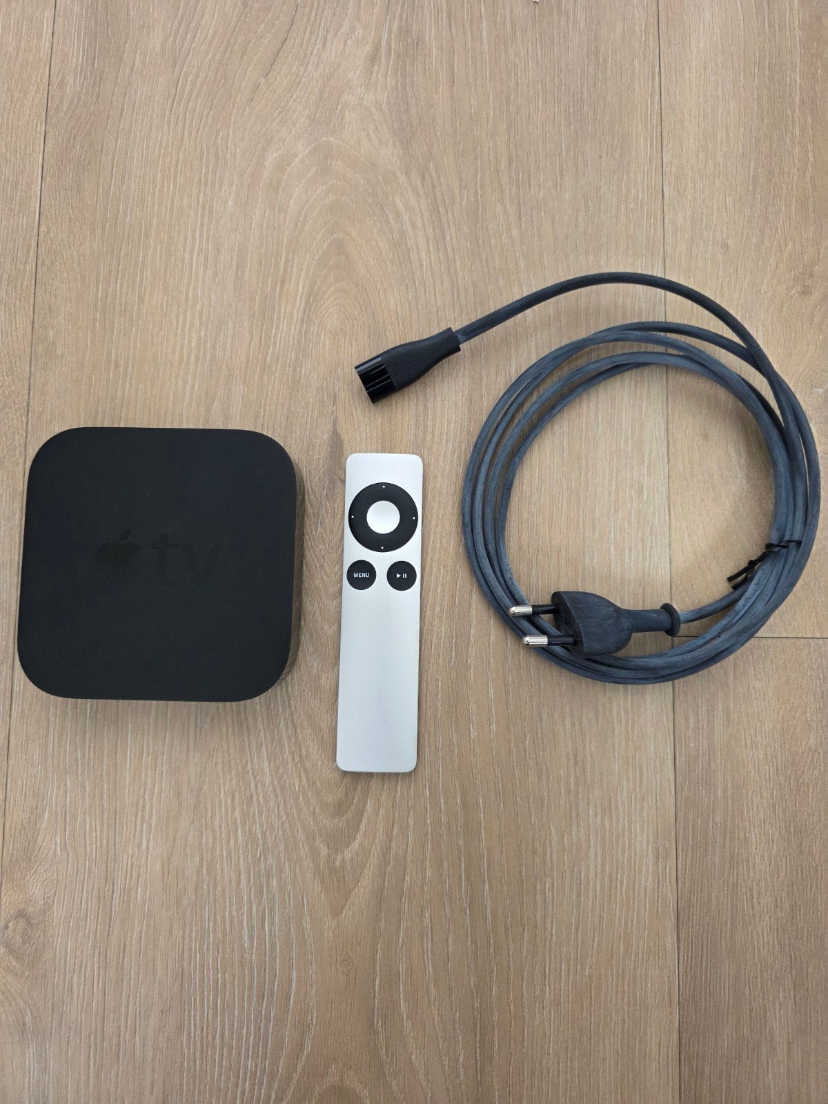 Apple TV Generatie 3 model A1469 met remote, Ophalen of Verzenden, Gebruikt, HDMI, Zonder harde schijf