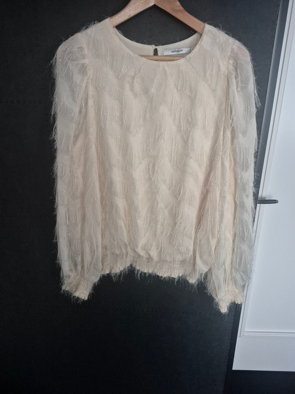 summum blouse, Kleding | Dames, Verzenden, Zo goed als nieuw, Maat 36 (S), Korte mouw