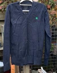 G-Star trui, Blauw, Ophalen of Verzenden, Zo goed als nieuw, G-Star Raw