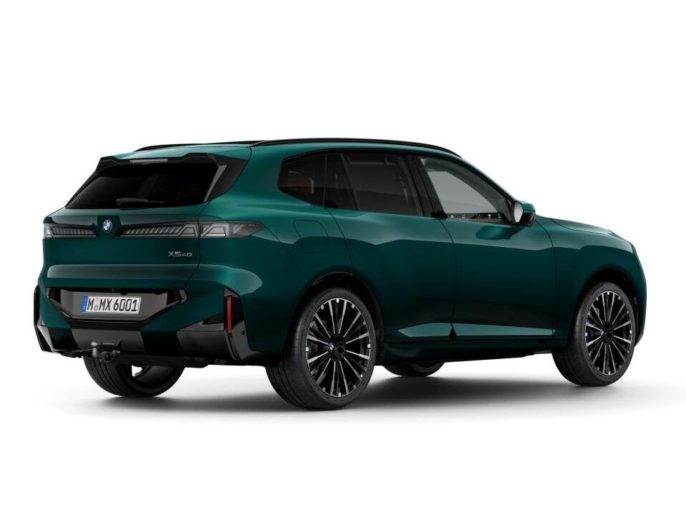 BMW X5 40 xDrive | M Sportpakket | Comfort package | Trekhaa, Auto's, Automaat, Stof, 2998 cc, SUV of Terreinwagen