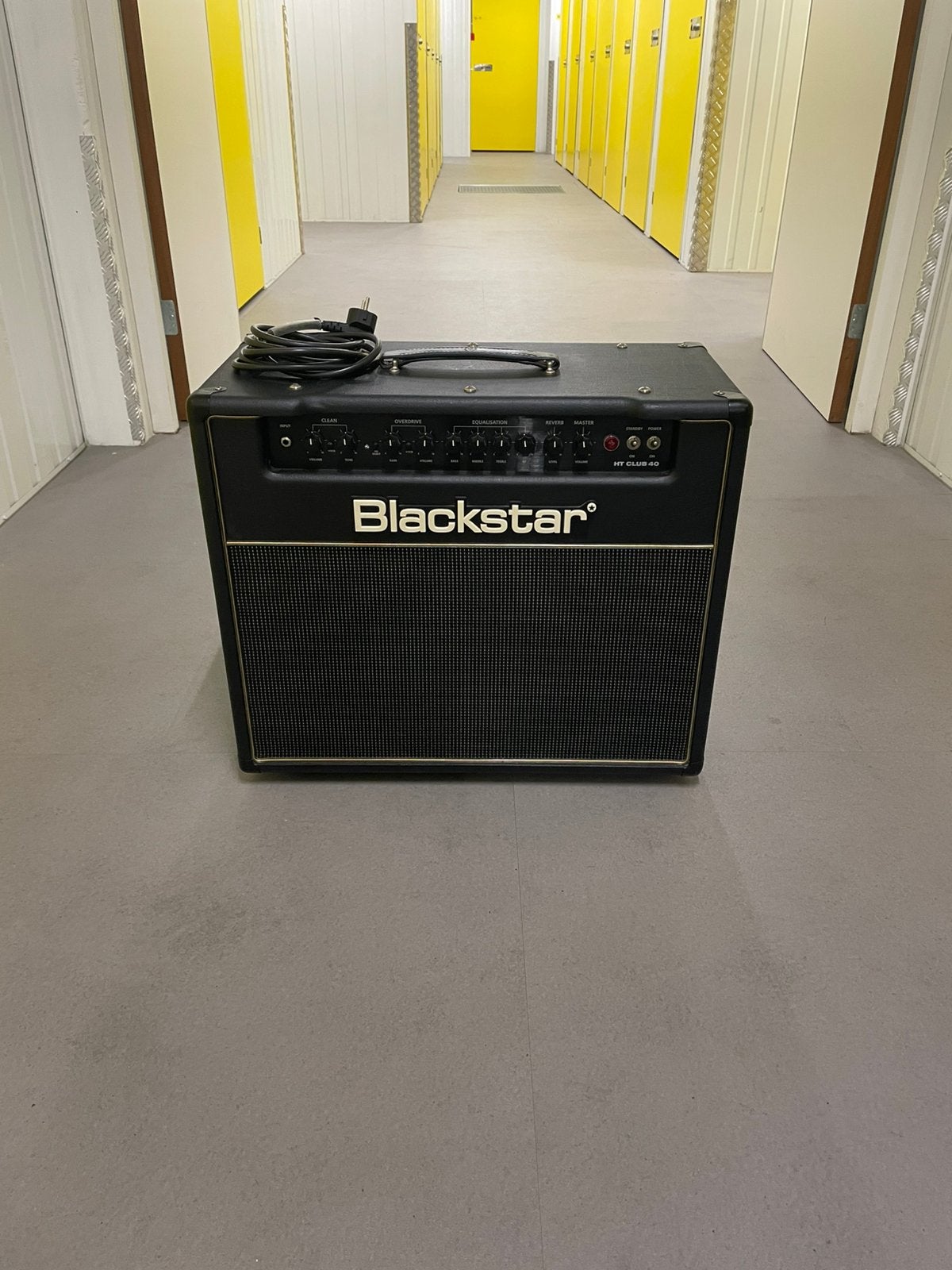 Blackstar Club HT-40, Ophalen, Gebruikt, Gitaar, Minder dan 50 watt