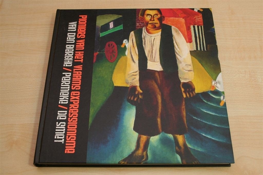 Vlaams Expressionisme — Catalogus Groninger Museum [2004], Ophalen of Verzenden, Zo goed als nieuw
