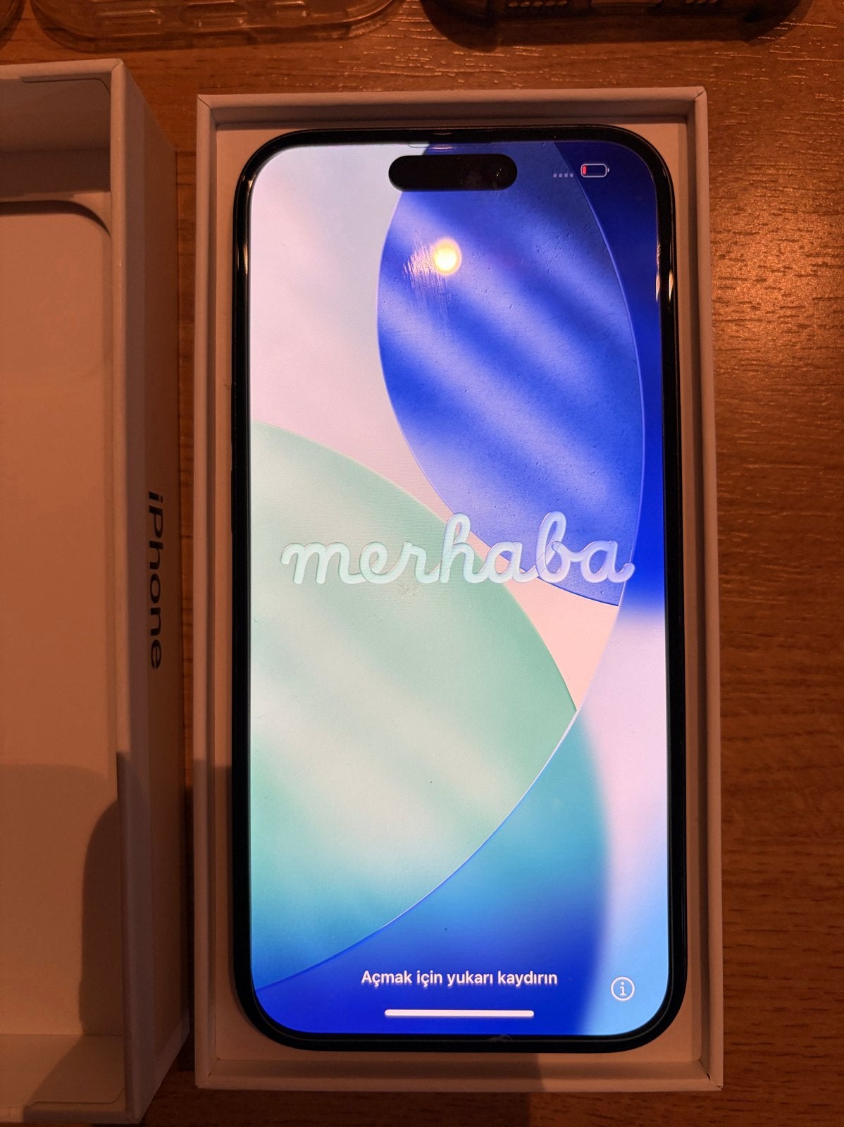 iPhone 15 Zwart 128GB - Goede staat, incl. accessoires