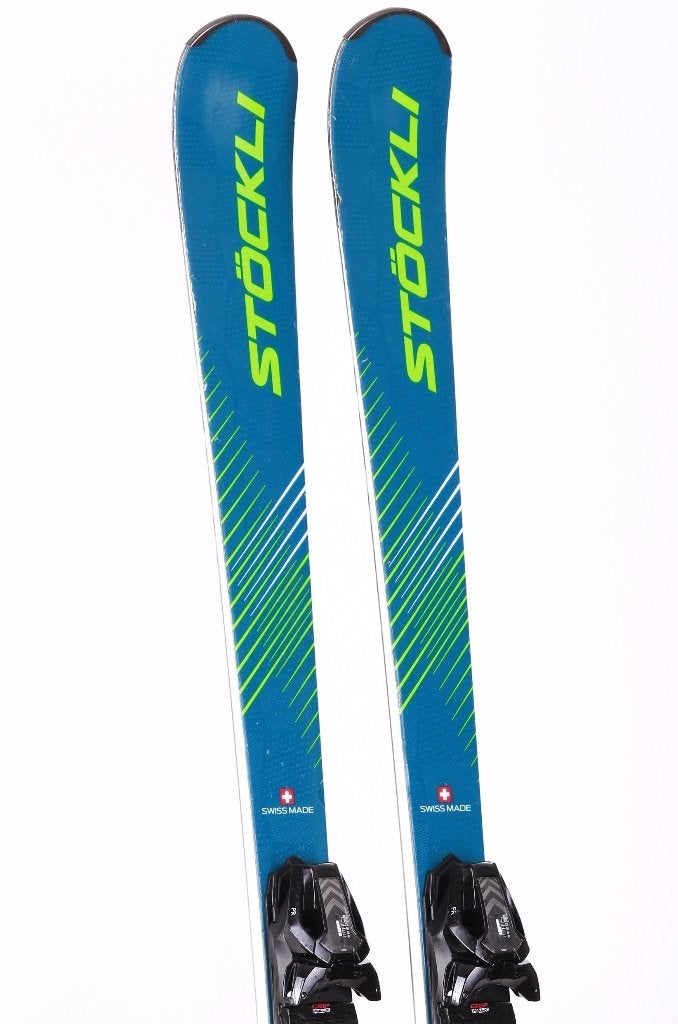 173 cm ski's STOCKLI LASER SX 2026, turtle shell 2.0, Overige merken, 160 tot 180 cm, Gebruikt, Verzenden