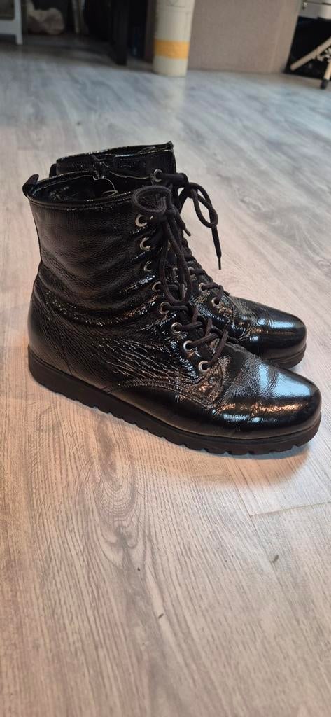 Leuke schoenen van Waldläufer, Kleding | Dames, Waldlaufer, Zwart, Lage of Enkellaarzen, Ophalen of Verzenden