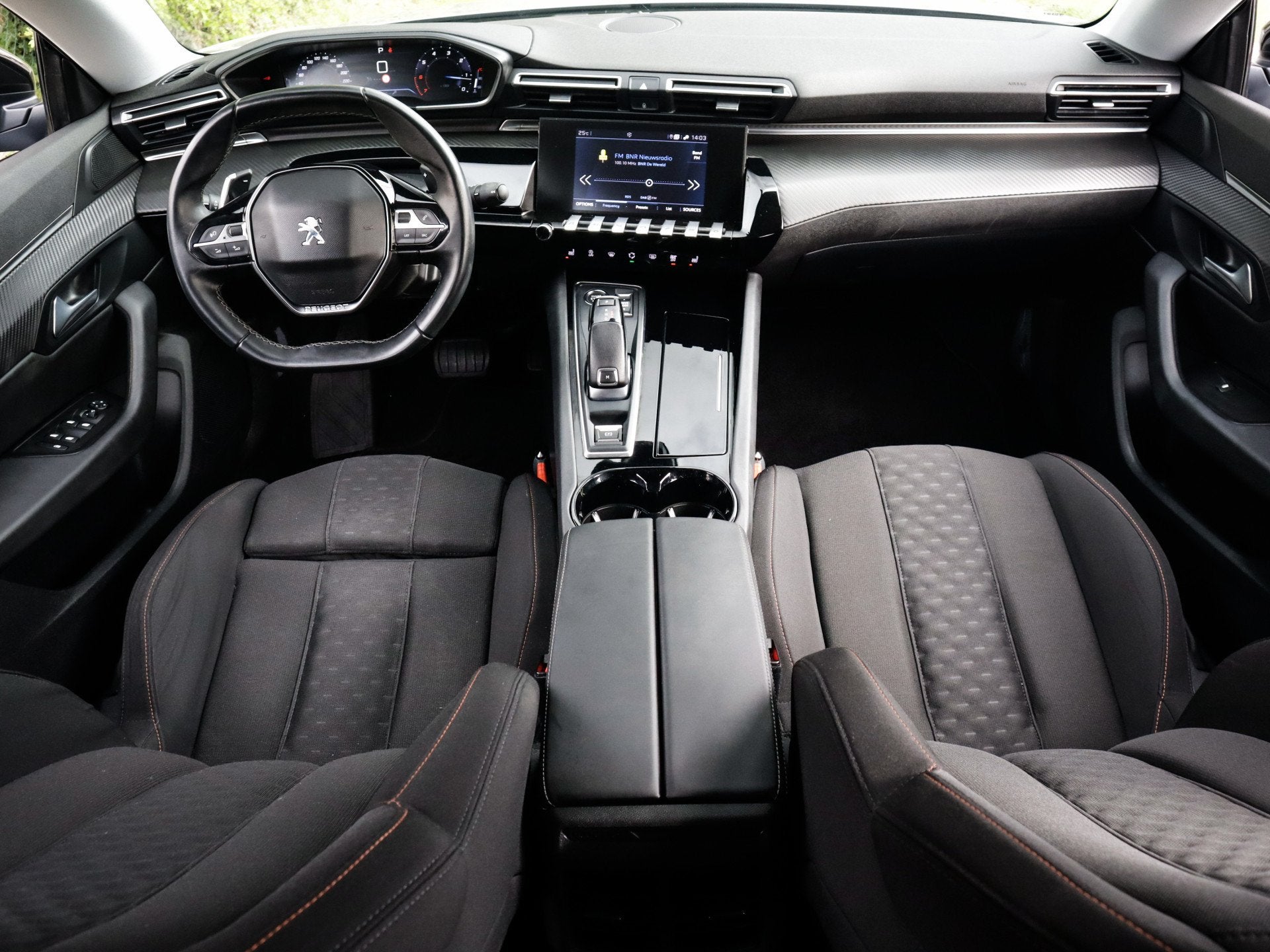 Peugeot 508 1.2 PureTech Active Pack Business 2e-Eig & Keuri, 12 maanden, Stof, Gebruikt, 1199 cc