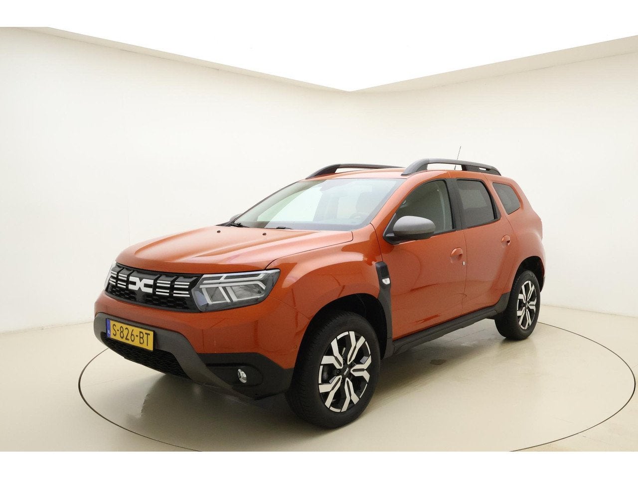 Dacia Duster 1.3 TCe 150 Journey Automaat | Navigatie | Came, Gebruikt, Origineel Nederlands, 1242 kg, 19 km/l