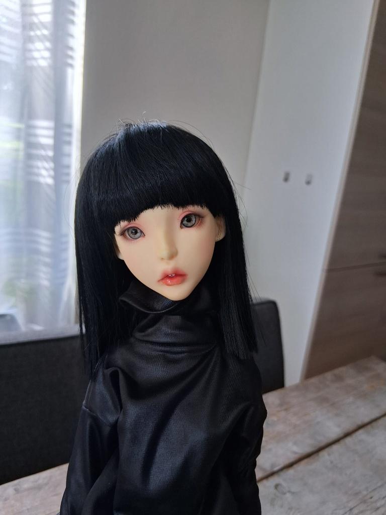 1/3 BJD (rec), Verzamelen, Poppen, Ophalen of Verzenden, Zo goed als nieuw, Pop