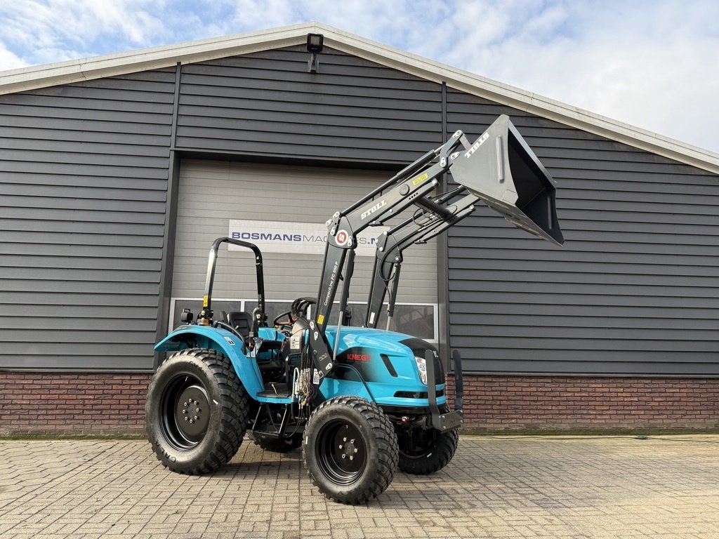 Knegt 504 50 PK compact tractor NIEUW met frontlader ACTIE P, Nieuw, Overige merken, Tot 2500