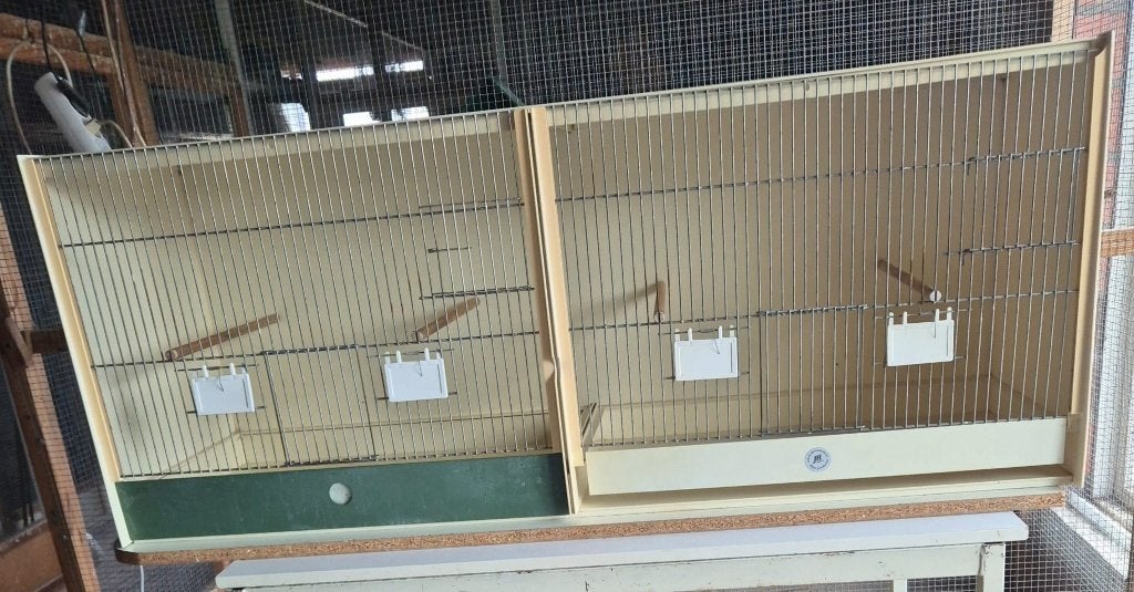 Vogel kooien diverse, Ophalen, Broedkooi of Kweekkooi