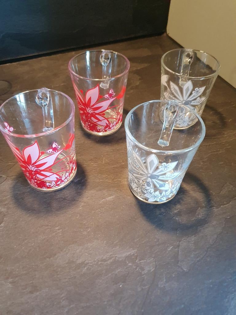 Limited edition senseo koffieglazen. Studio Tord Boontje., Ophalen of Verzenden, Nieuw, Overige typen