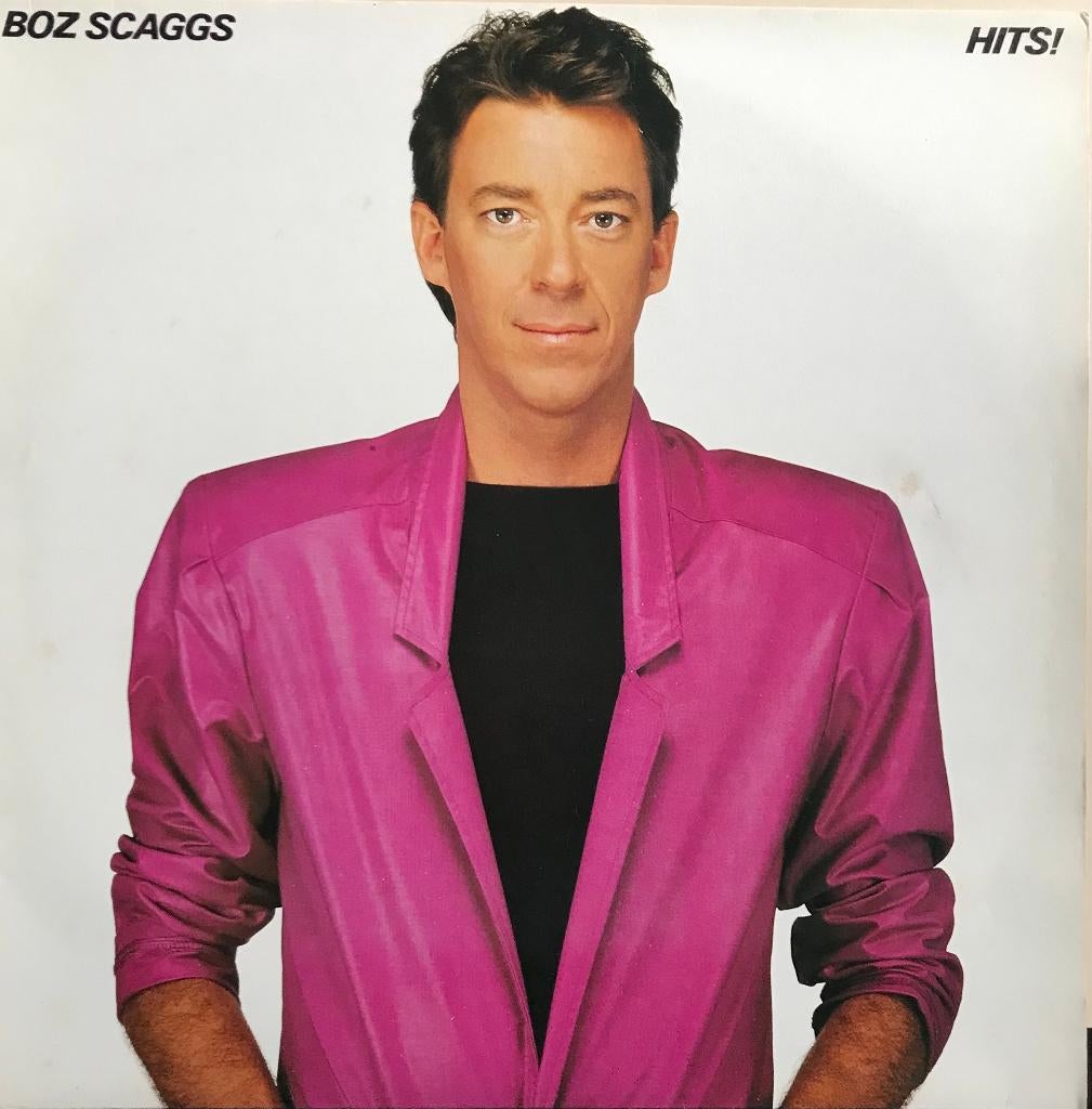 Boz Scaggs - Boz Scaggs Hits LP, Verzenden, Zo goed als nieuw, 7 inch