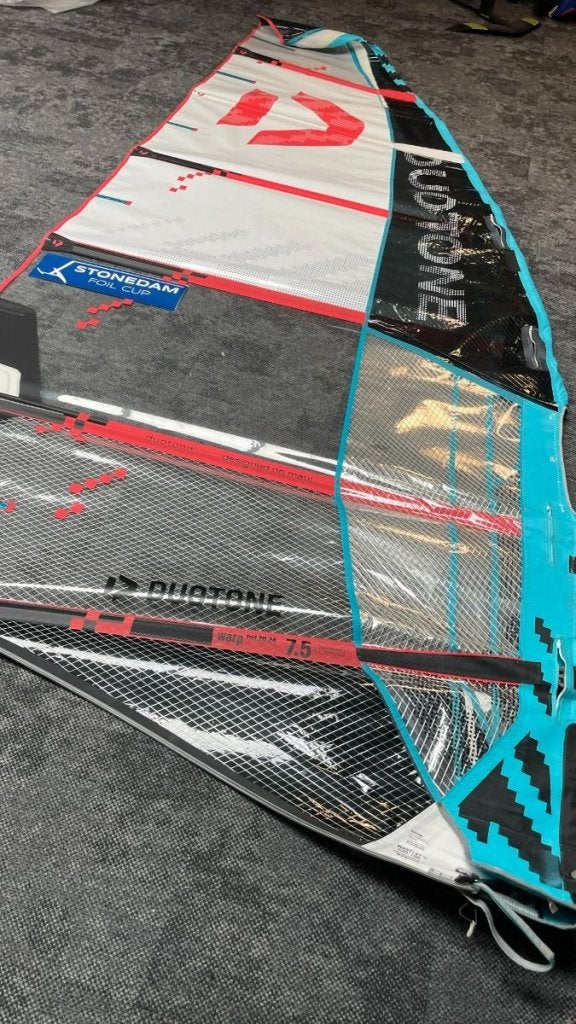 Duotone WARP_Foil 7.5 2024, Watersport en Boten, Niet ingevuld, Niet ingevuld, Niet ingevuld