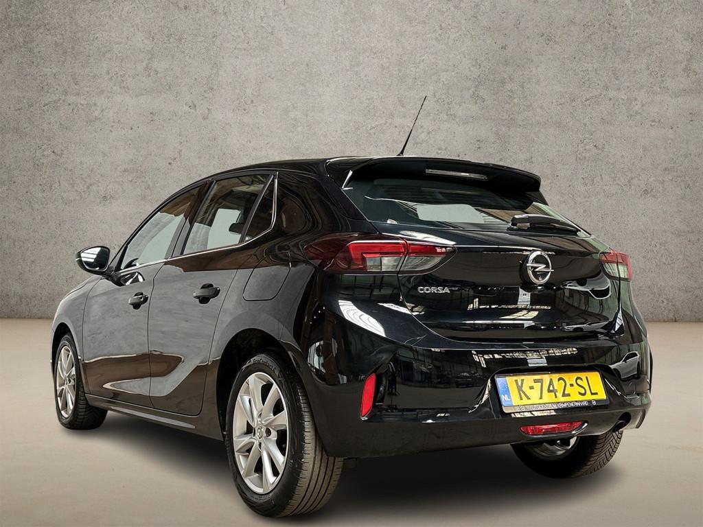 Opel Corsa 1.2 Elegance (VIRTUAL COCKPIT, APPLE CARPLAY, GRO, Auto's, Opel, Voorwielaandrijving, 12 maanden, Gebruikt, Leder en Stof