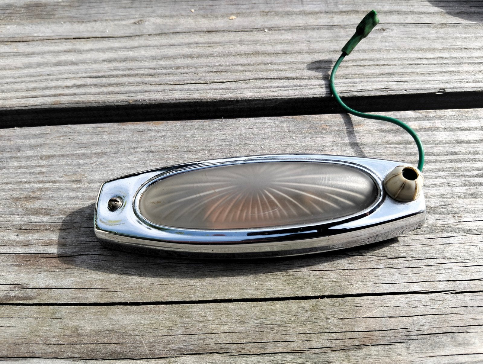 Binnenverlichting boot/oldtimer., Watersport en Boten, Ophalen of Verzenden, Nieuw