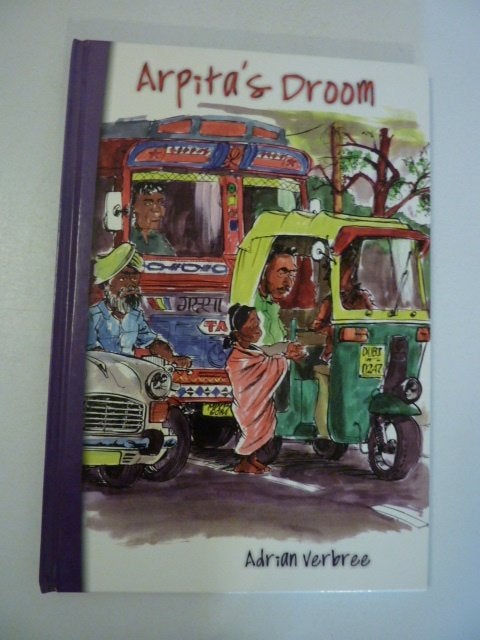 Adrian Verbree - Arpita\'s droom, Verzenden, Nieuw