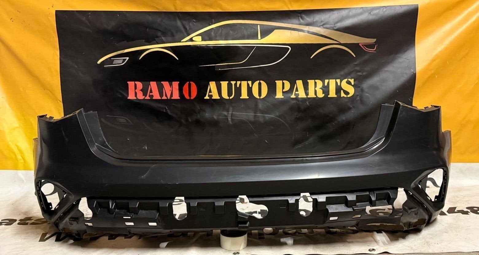 AUDI A3 8Y FACELIFT RS3 ACHTERBUMPER SPORTBACK PJ . 2024 8Y4, -, -, Nieuw, Achter