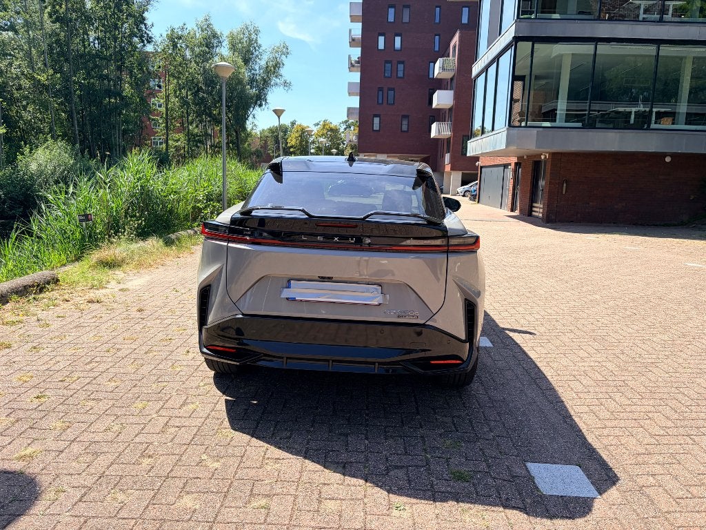 Lexus RZ 550 E f sport, Automaat, Euro 6, Elektrisch, Particulier