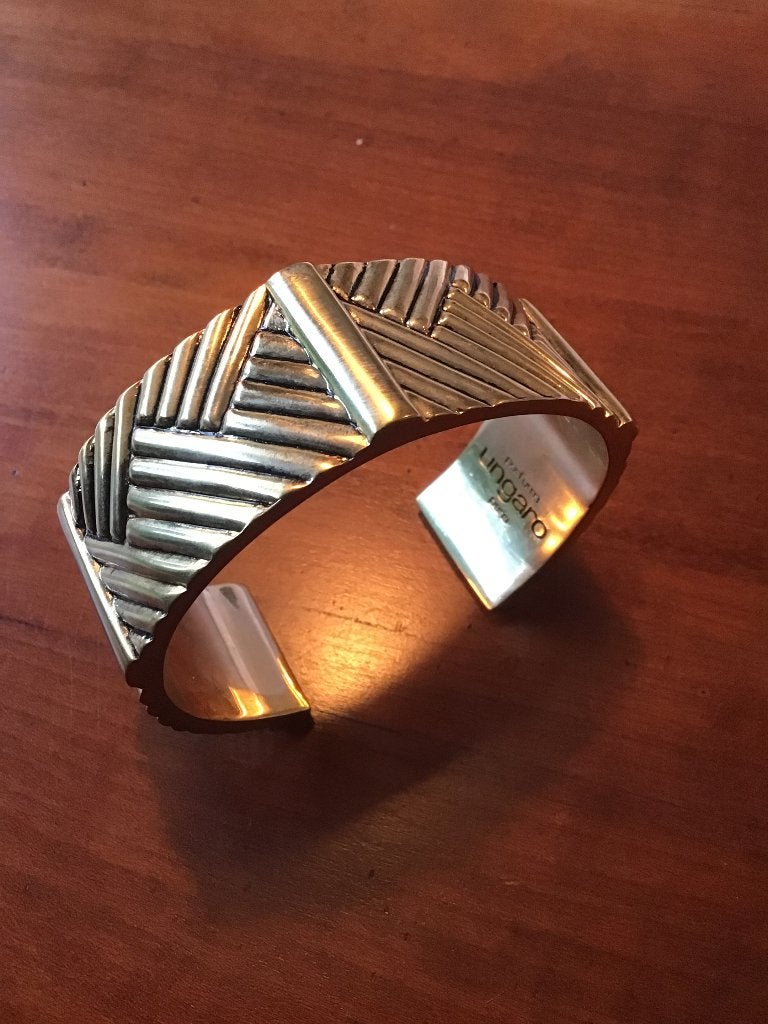 Armband Ungaro goud metaal, Ophalen of Verzenden, Zo goed als nieuw, Goud, Overige materialen