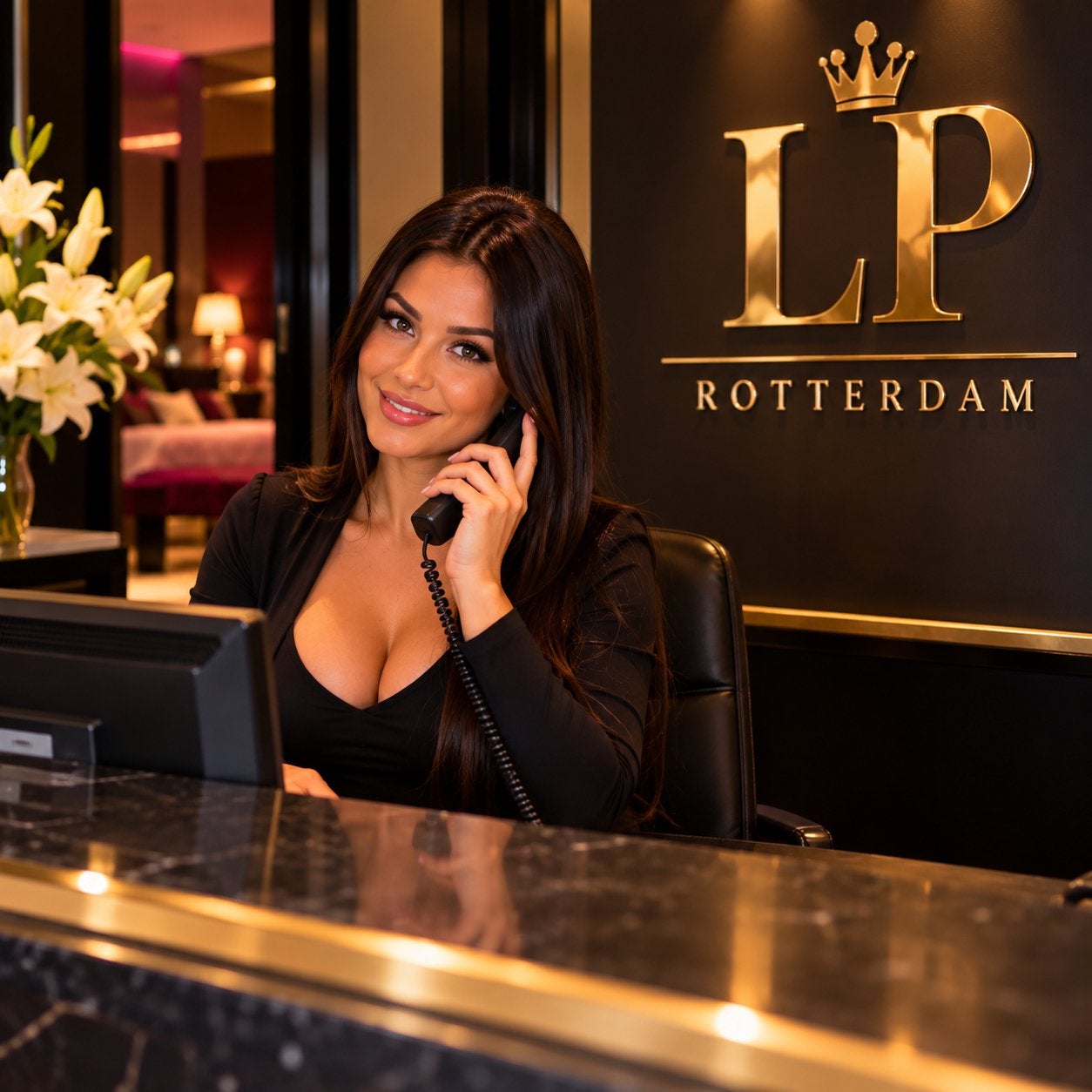 Gastvrouw gezocht in Rotterdam!, Vacatures, Starter, Overige vormen, MBO, Geschikt als bijbaan