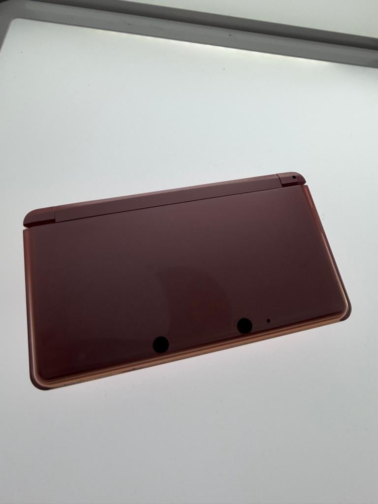 Roze Nintendo 3ds Zo goed als nieuw, Spelcomputers en Games, Spelcomputers | Nintendo 2DS en 3DS, Ophalen of Verzenden, Zo goed als nieuw