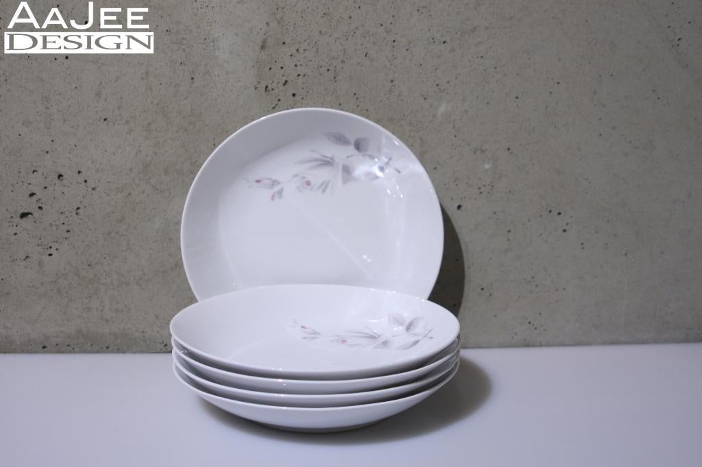 Eschenbach - Larissa - Midnight Rose - Diep bord - AD Copier, Huis en Inrichting, Keuken | Servies, Gebruikt, Bord(en), Overige stijlen