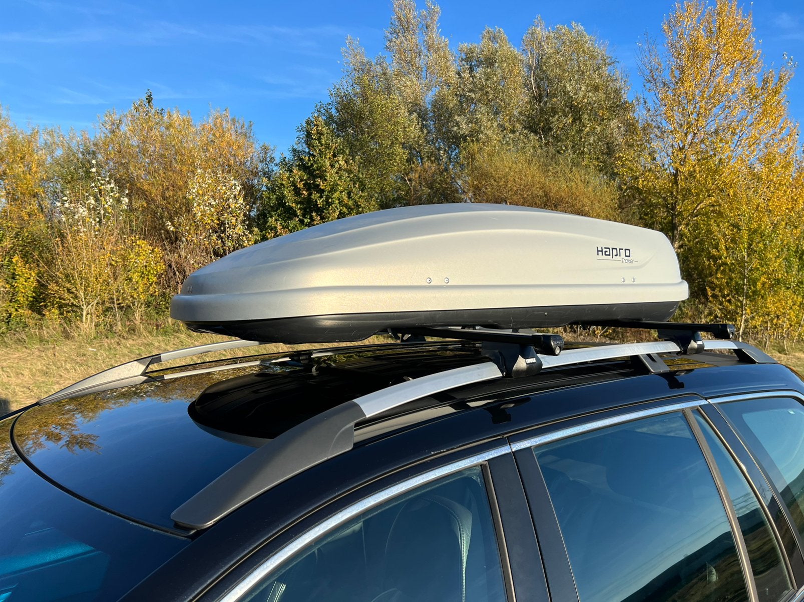 Dakkoffer huren, Auto diversen, Dakkoffers, Ophalen, Gebruikt