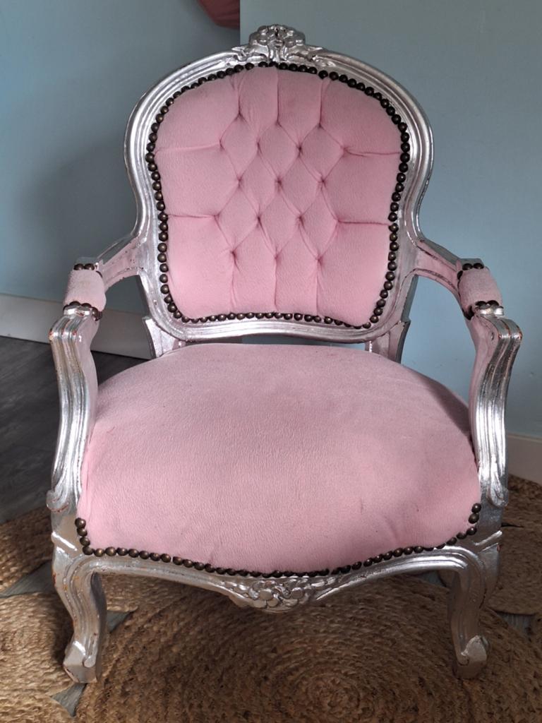Kinder stoel barokstijl, Kinderen en Baby's, Kinderstoelen, Ophalen, Overige typen
