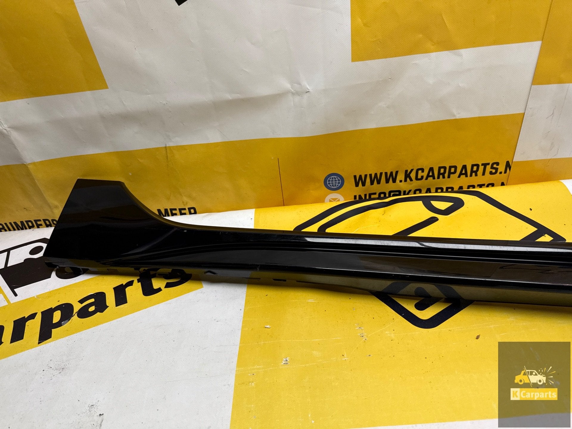 Dorpel VW VOLKSWAGEN GOLF 8 VIII R R20 RECHTS 5H0853860B, Gebruikt, Volkswagen, Volkswagen AG, Motorkap