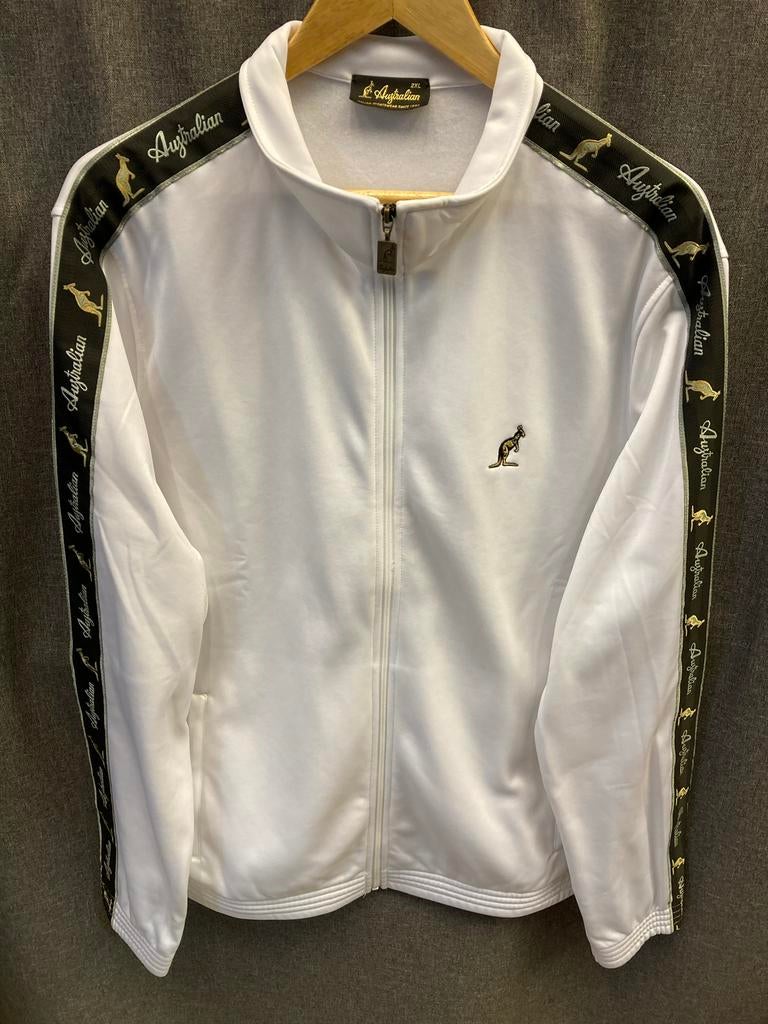 Australian jasje nieuw maat 2XL, Verzenden, Nieuw, Overige maten, Wit