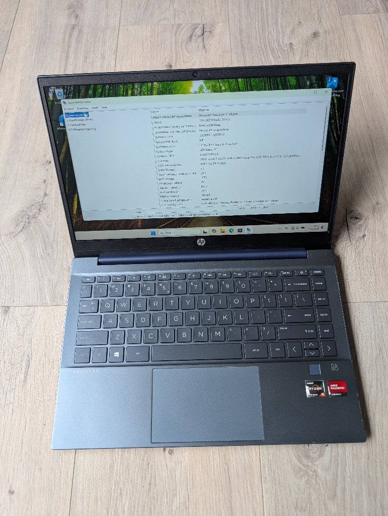 HP Pavilion 14 Laptop AMD Ryzen 5 HEXACORE/16/256/€250, Ophalen of Verzenden, 14 inch, 2 tot 3 Ghz