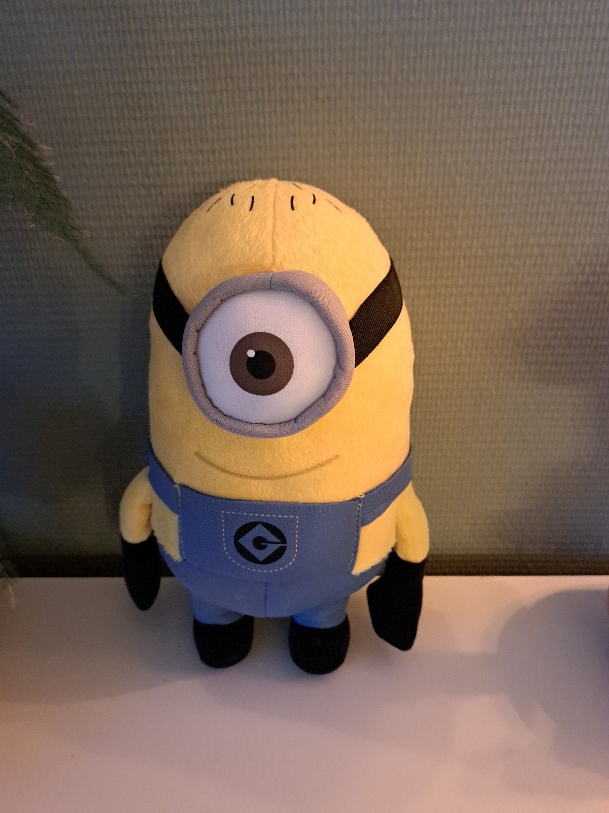 Minion knuffel Stuart, Ophalen of Verzenden, Zo goed als nieuw