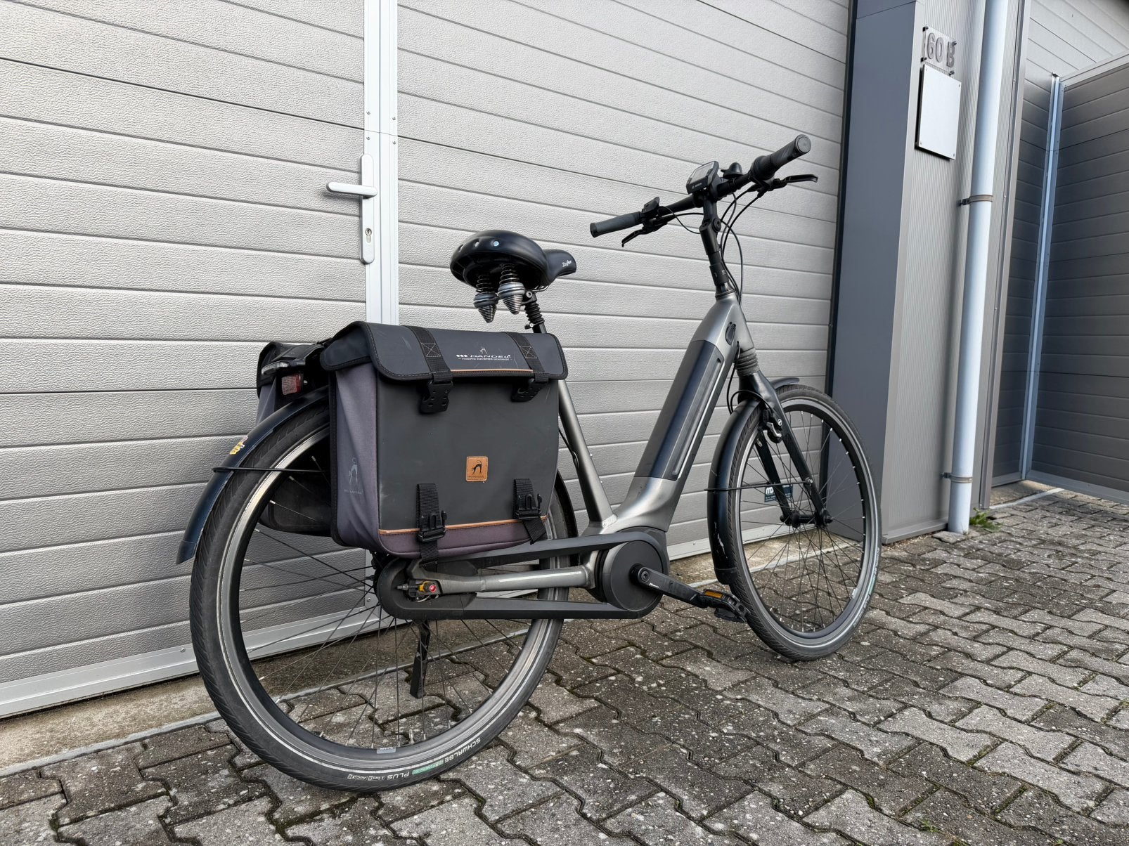Gazelle Ultimate C8+ HMB, Fietsen en Brommers, Gazelle, Velgrem, (Extra) lage instap, Info@gazelle.nl