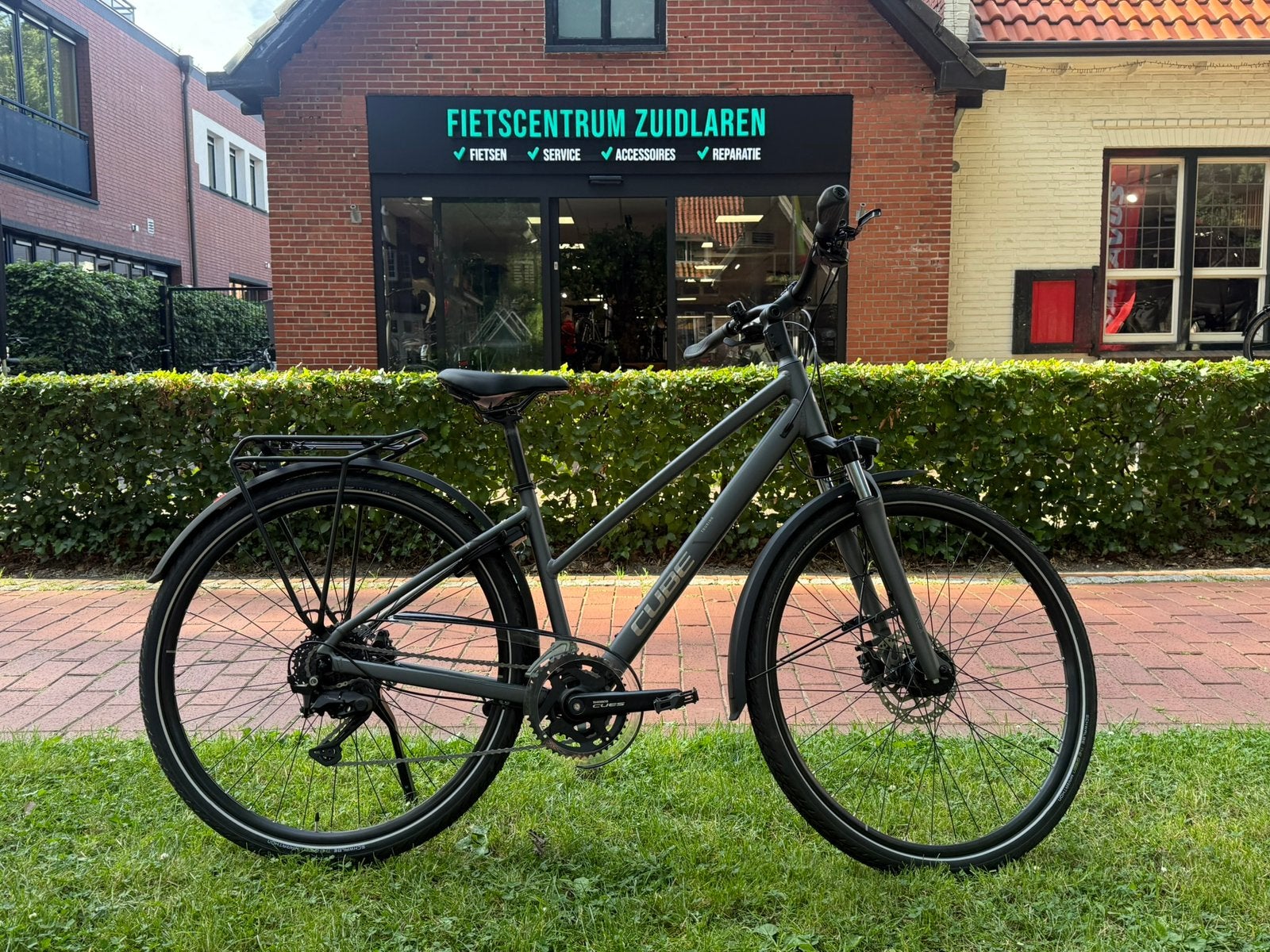 Cube Touring | Nieuw | Lichtgewicht | D50 cm, Overige merken, 28 inch, Cube, Nieuw