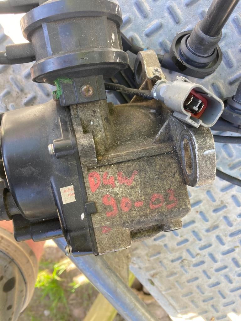 Onsteking honda civic d13b2, Ophalen of Verzenden, Gebruikt, Honda