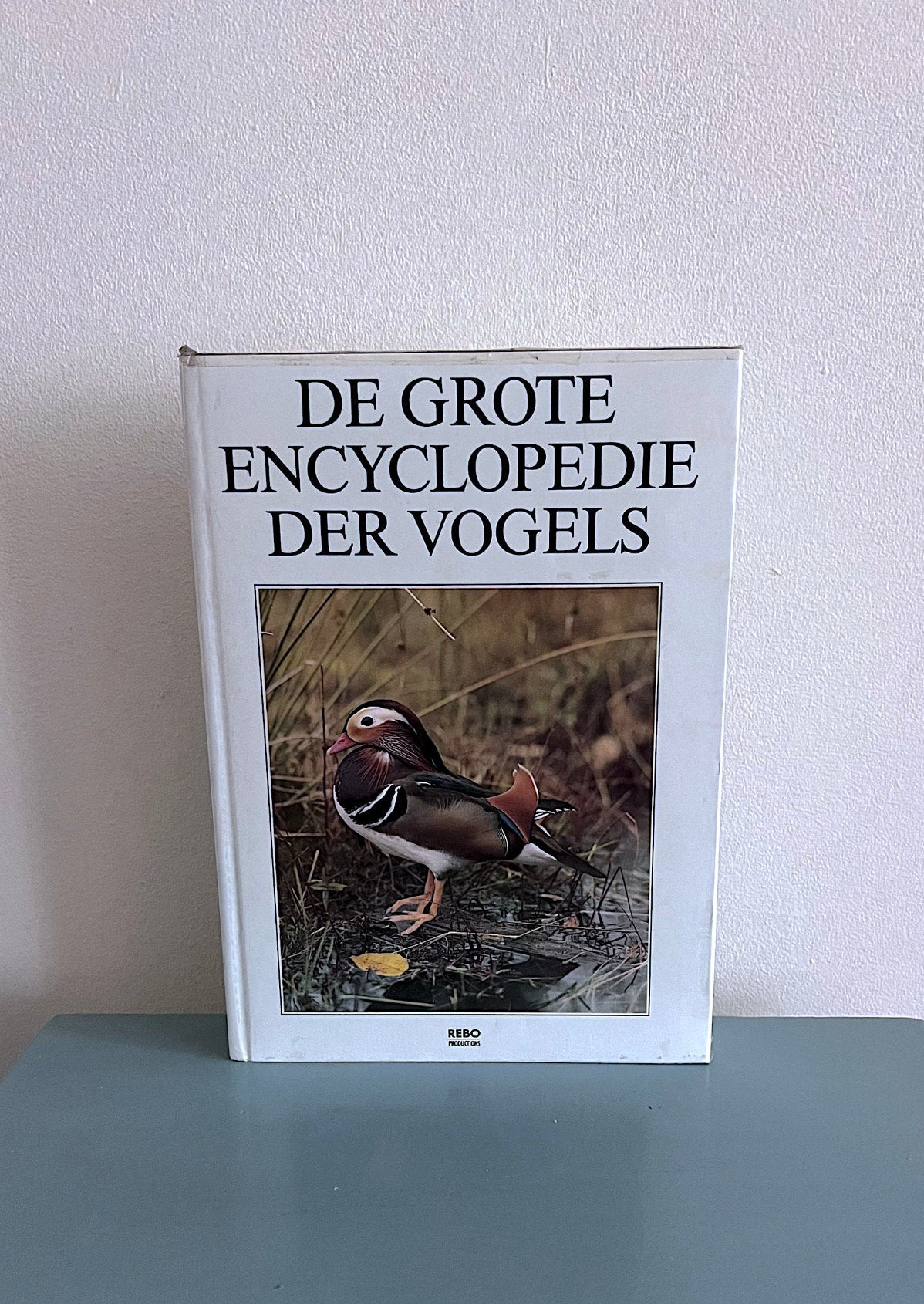 De Grote Encyclopedie der Vogels., Boeken, Encyclopedieën, Ophalen of Verzenden, Gelezen