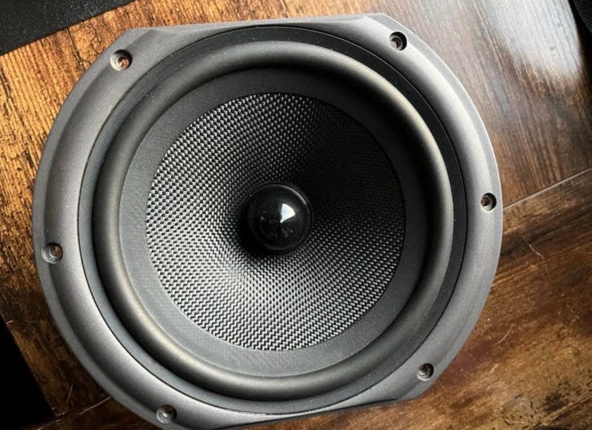 Wharfedale Diamond 9.2 woofer (LET OP! : HET IS ER MAAR 1), Audio, Tv en Foto, Luidsprekers, Gebruikt, Overige typen, Wharfedale