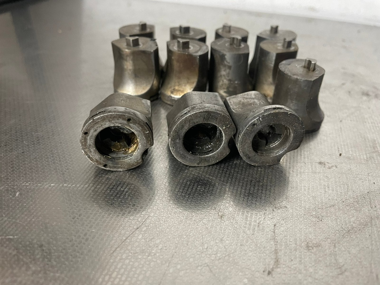 gilera runner stuur slot nok, Ophalen