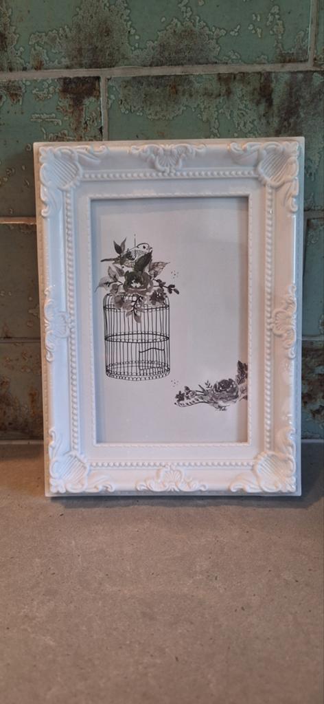 Decoratief fotolijstje - Nieuw in verpakking, Ophalen of Verzenden, Nieuw