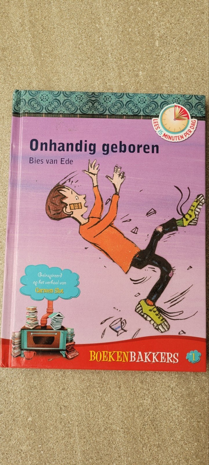 BoekenBakkers Leesboeken Set - 6 Boeken, Boeken, Ophalen of Verzenden, Zo goed als nieuw