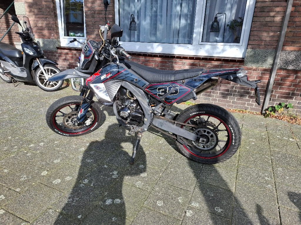 Orion RX 50 - Goed rijdend, lage km stand, Gebruikt, Ophalen, Overige merken, 4 versnellingen