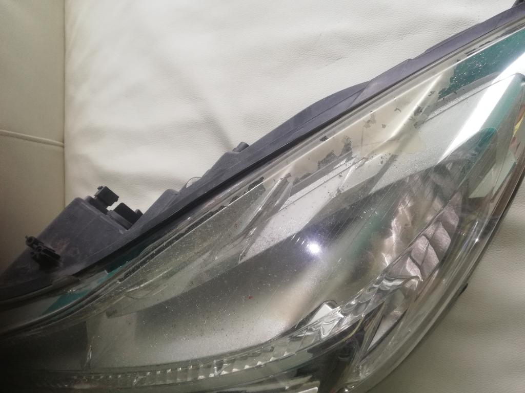 Opel Insignia koplamp met lampen  moet weg., Auto-onderdelen, Verlichting, Ophalen, Gebruikt, Opel