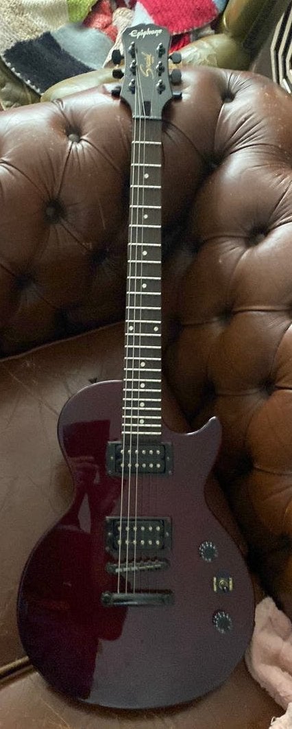 Epiphone Les Paul special 2, Muziek en Instrumenten, Snaarinstrumenten | Gitaren | Elektrisch, Ophalen of Verzenden, Zo goed als nieuw