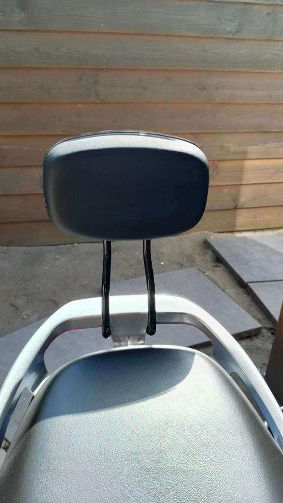 IVA E-GO S4 Rugsteun, Fietsen en Brommers, Ophalen of Verzenden, Zo goed als nieuw, Overige typen, Overige merken