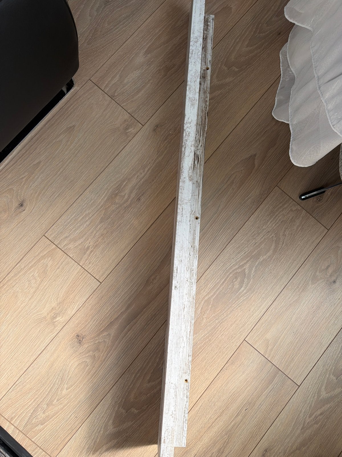 IKEA Mosslanda schilderijplank 115cm, Ophalen of Verzenden, Gebruikt